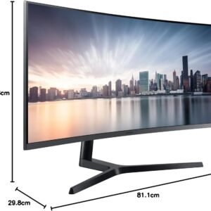 Samsung LC34H890WGEXXS SAMSUNG LC34H890WGEXXS 34" CURVED MONITOR