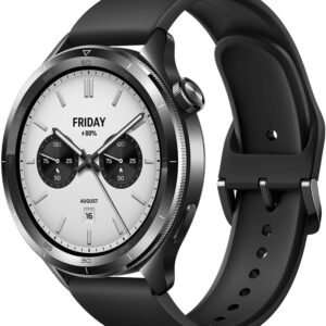 Xiaomi BHR07VRGL Xiaomi Watch S4 41mm Fluororubber Strap(Black)
