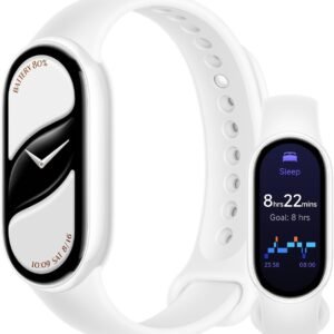 Xiaomi BHR07Y5GL Xiaomi Smart Band 10 Ceramic Edition Pearl White