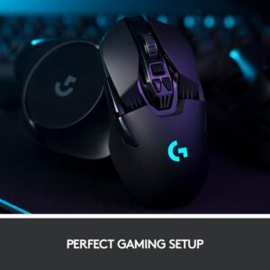 Logitech 910-005087 LOGITECH G903 LIGHTSPEED W.LESS GAMING RGB MSE(2Y)