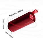 Xiaomi QBH4263GL Xiaomi Sound Outdoor Speaker(30W) Red