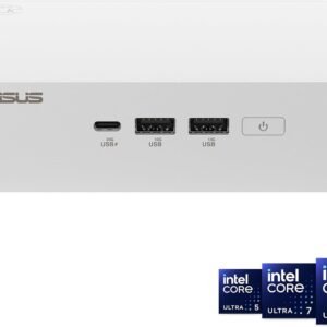 ASUS 90AR00Q2-M00150 ASUS NUC 15 PRO U5-225H INTEL ARC GPU Wi-Fi 7 BAREBONE