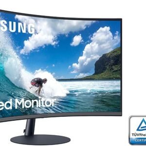 Samsung LC32T550FDEXXS Samsung 32" T55 Curved monitor with speaker