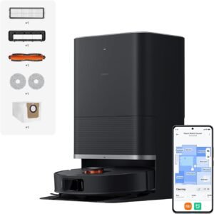 Xiaomi BHR9217GB Xiaomi Robot Vacuum X20 Max UK