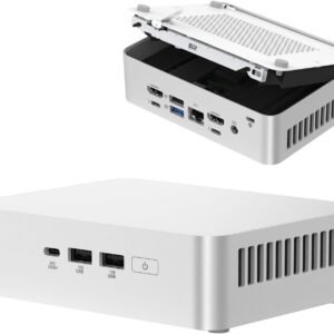 ASUS 90AS00J1-M00130 ASUS NUC 15 PRO+ SLIM U9-285H INTEL ARC DDR5 32G 1TB WIN 11 PRO SILVER