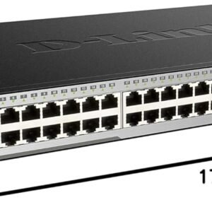 D-Link DGS-3630-52TC L3 Managed Switch (44 x Gigabit UTP, 4 x Gigabit UTP/SFP Combo, 4 x 10G SFP+)