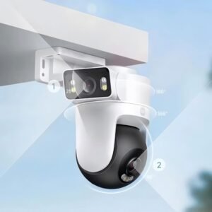 Xiaomi BHR9402EU Xiaomi Outdoor Camera CW500 Dual EU