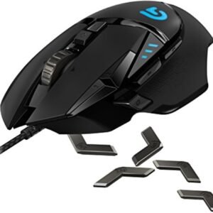Logitech 910-004633 LOGITECH G502 PROTEUS SPECTRUM RGB MOUSE (3Y)