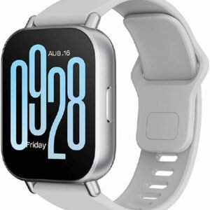 Xiaomi BHR8790GL Redmi Watch 5 Active Matte Silver