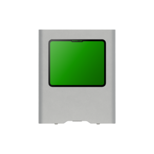 Bambu Lab FAS055 Right Side Panel with Laser Safety Window