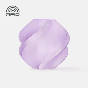 Bambu Lab G01-P0-1.75-1000-SPLFREE Bambu PETG Translucent Filament - Translucent Purple