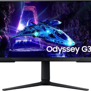 Samsung LS24DG302EEXXS SAMSUNG 24" FLAT ODYSSEY G3 GAMING MONITOR