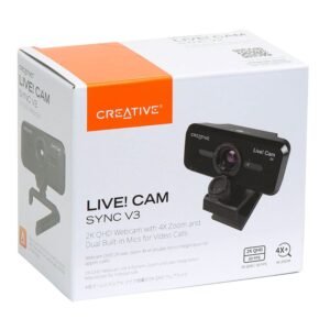 Creative 73VF090000000 CREATIVE LIVE! CAM V3
