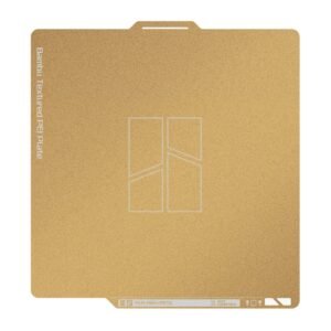 Bambu Lab FAP007 Bambu Textured PEI Plate - P1P,P1S,X1C,X1E