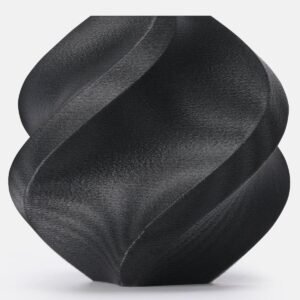 Bambu Lab B51-K0-1.75-1000-SPL Bambu Filament ASA-CF-Black- with Bambu Reusable Spool