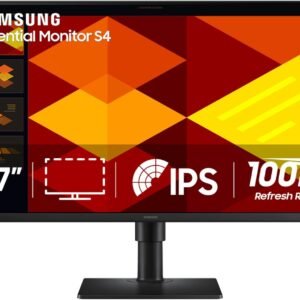 Samsung LS27D400GAEXXS SAMSUNG 27" ESSENTIAL MONITOR S4 S40GD FHD