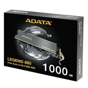 ADATA SLEG-860-1000GCS LEGEND 860 1TB (NVMe 1.4 | HMB)