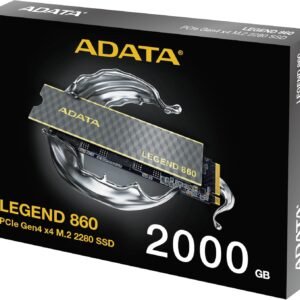 ADATA SLEG-860-2000GCS LEGEND 860 2TB (NVMe 1.4 | HMB)