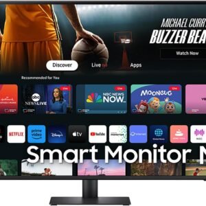 Samsung LS43DM702UEXXS SAMSUNG 43" M7 FLAT SMART 4K MONITOR