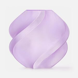 Bambu Lab G01-P0-1.75-1000-SPL Bambu PETG Translucent - Translucent Purple - with Bambu Reusable Spool