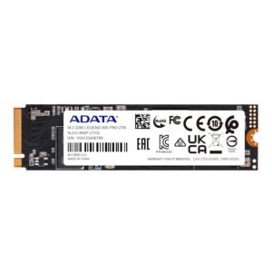 ADATA SLEG-900P-2TCS LEGEND 900 PRO 2TB (NVMe 1.4 | HMB)