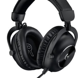 Logitech 981-000814 LOGITECH G PRO GAMING HEADSET (2ND GEN) (2Y)