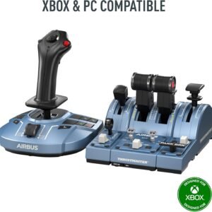 Thrustmaster 4460217 THRUSTMASTER TCA CPT PACK X AIRBUS EDT WW VERSION