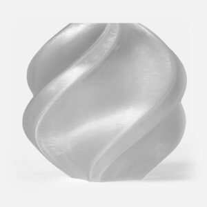 Bambu Lab G01-C0-1.75-1000-SPL Bambu PETG Translucent - Clear - with Bambu Reusable Spool