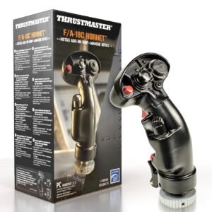Thrustmaster 2960812 F/A 18 HOTAS STICK ADD ON WW