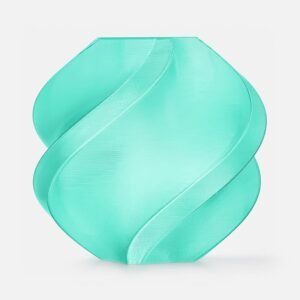 Bambu Lab G01-G1-1.75-1000-SPL Bambu PETG Translucent - Translucent Teal - with Bambu Reusable Spool