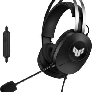 ASUS 90YH044B-BHUA00 ASUS TUF H1 Gen II 7.1 Surround Gaming Headset