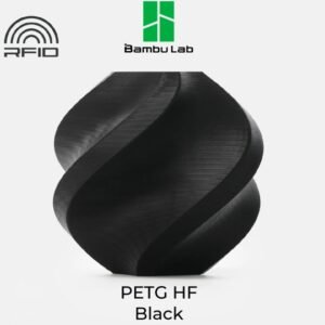 Bambu Lab G02-K0-1.75-1000-SPLFREE Bambu PETG HF - Black