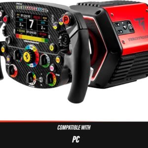 Thrustmaster 2960911 T818 Ferrari SF1000 Direct Drive