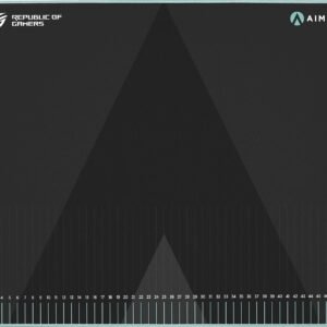 ASUS 90MP0380-BPUA00 ASUS ROG HONE ACE AIMLAB Edition Gaming Mouse Pad
