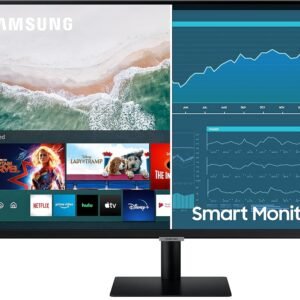 Samsung LS32AM500NEXXS Samsung 32" Smart monitor