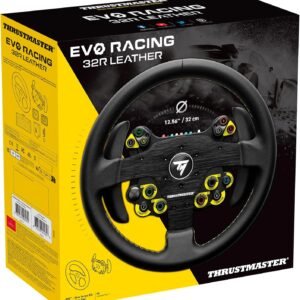 Thrustmaster 4060318 EVO RACING 32R LEATHER