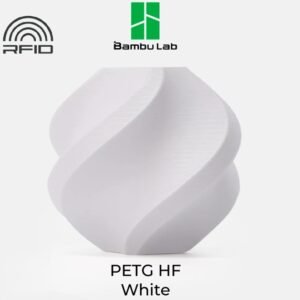 Bambu Lab G02-W0-1.75-1000-SPLFREE Bambu PETG HF - White