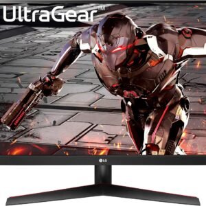 LG 32GN600-B QHD VA 165Hz 1ms(MBR) HDR10 Tilt