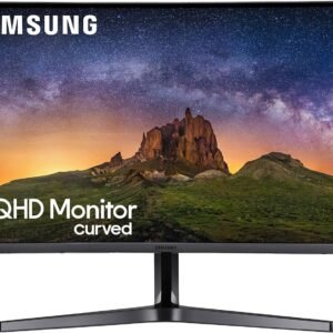 Samsung LC27JG50QQEXXS SAMSUNG LC27JG50QQEXXS 27" CURVED GAMING