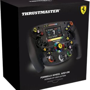 Thrustmaster 4060320 FORMULA WHEEL ADD ON FERRARI SF1000 EDITION