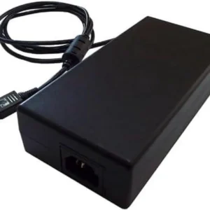 D-Link DIS-200G-RPK180 Rack-mount Kit + 180W Power Adapter (100~240VAC input, 54VDC output, 60°C operating temperature)