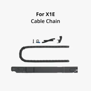 Bambu Lab FAC037 Cable Chain - X1E