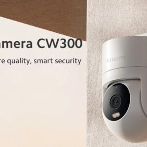 Xiaomi BHR8097EU Xiaomi Outdoor Camera CW300 EU