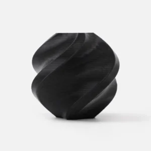 Bambu Lab U00-K0-1.75-1000-SPL Bambu TPU 95A HF - Black - with Bambu Reusable Spool