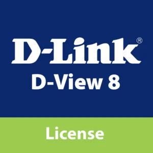 D-Link DV-800S-LIC D-View 8 Network Management Software Standard Edition