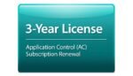 D-Link DFL-870M-AC-36-LIC 3-year License for DFL-870M supporting Application Control