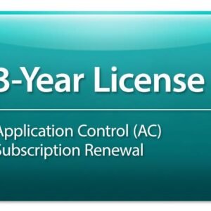 D-Link DFL-870M-AC-36-LIC 3-year License for DFL-870M supporting Application Control
