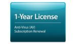 D-Link DFL-870M-AV-12-LIC 1-year License for DFL-870M supporting Anti-virus