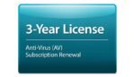D-Link DFL-870M-AV-36-LIC 3-year License for DFL-870M supporting Anti-virus