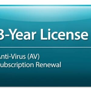 D-Link DFL-870M-AV-36-LIC 3-year License for DFL-870M supporting Anti-virus